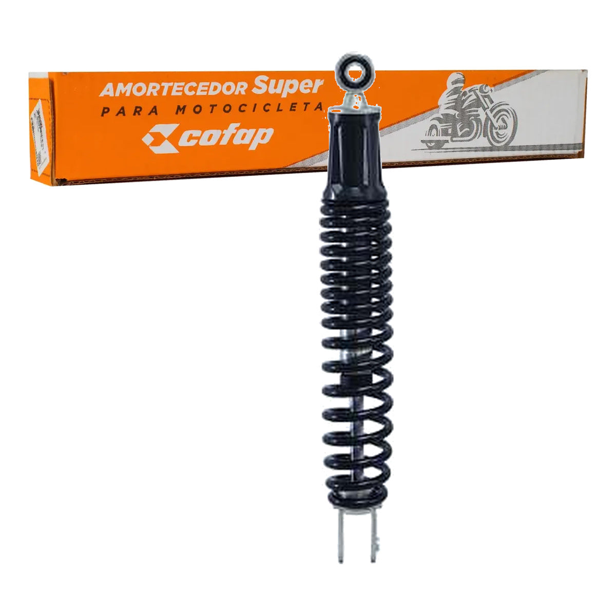 Amortecedor Traseiro Sem Regulagem para Nmax 160 - Cofap - CR22615M - (1)