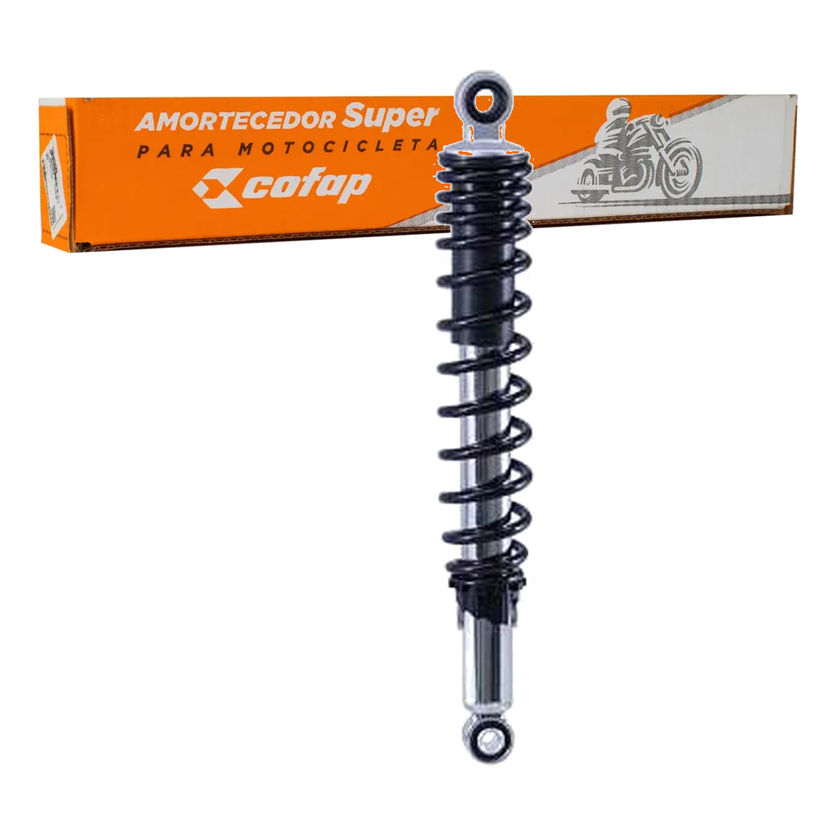 Amortecedor Traseiro Com Regulagem - Cofap - CR22616M - (1)