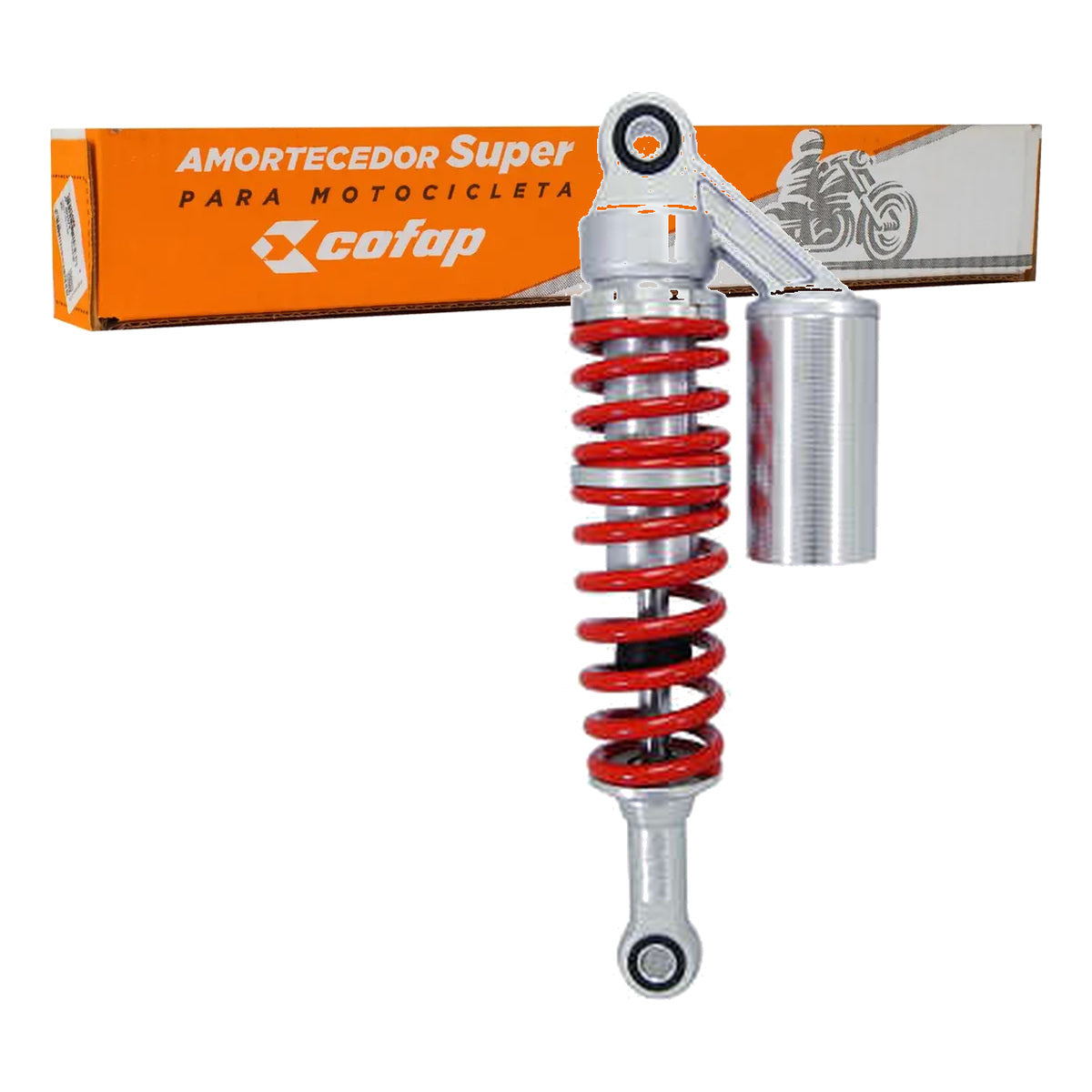 Amortecedor Traseiro Com Regulagem para Gsr 150I - Cofap - CR22611M - (1)