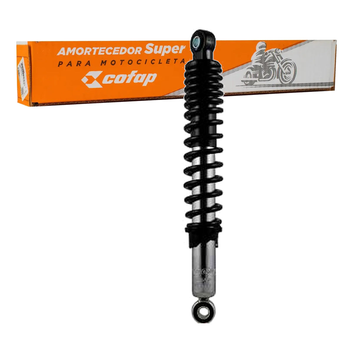 Amortecedor Traseiro Com Regulagem - Cofap - CR22530M - (1)