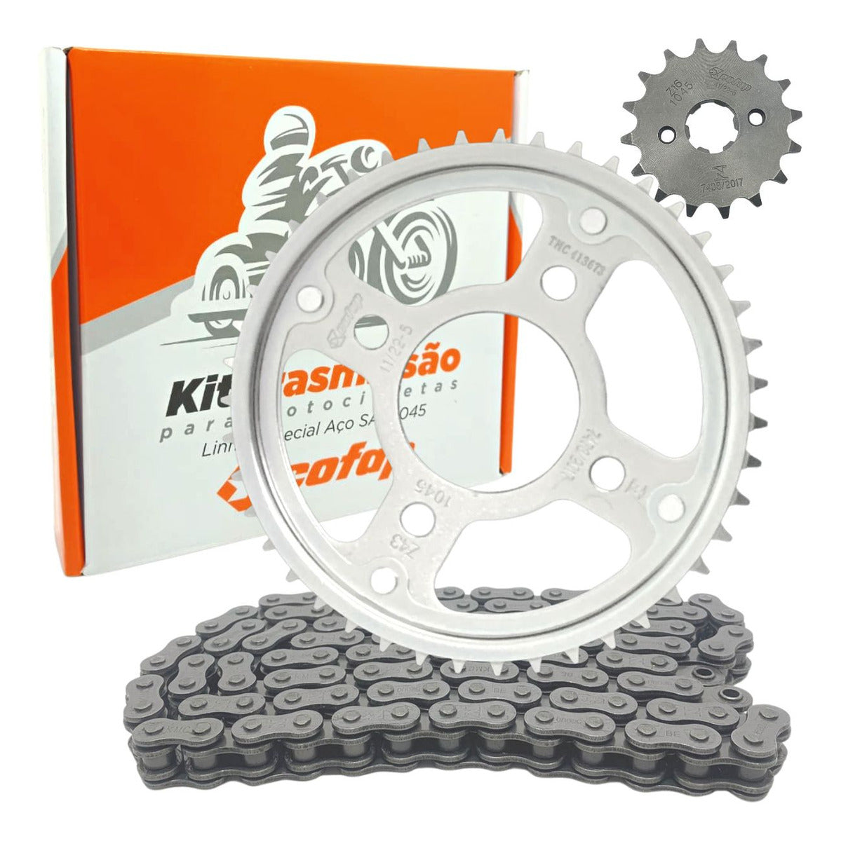 Kit Transmissão - Cofap - TMC410013 - (1)