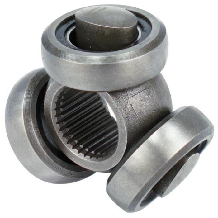 Trizeta Dianteira Câmbio para Ford Fusion - Cofap - TRC08509 - (1)