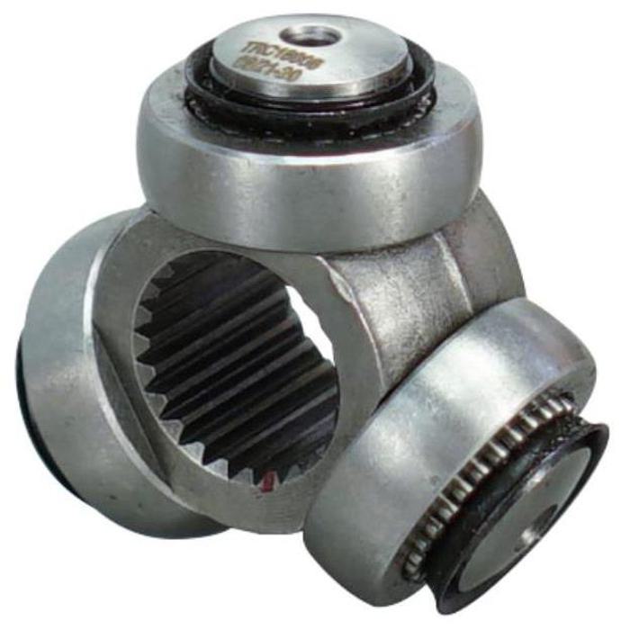 Trizeta Dianteira Câmbio Manual Renault Kwid - Cofap - TRC18006 - (1)