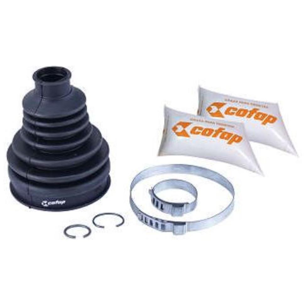 Kit Reparo Junta Deslizante Dianteira Câmbio Manual - Cofap - KJD08004 - (1)