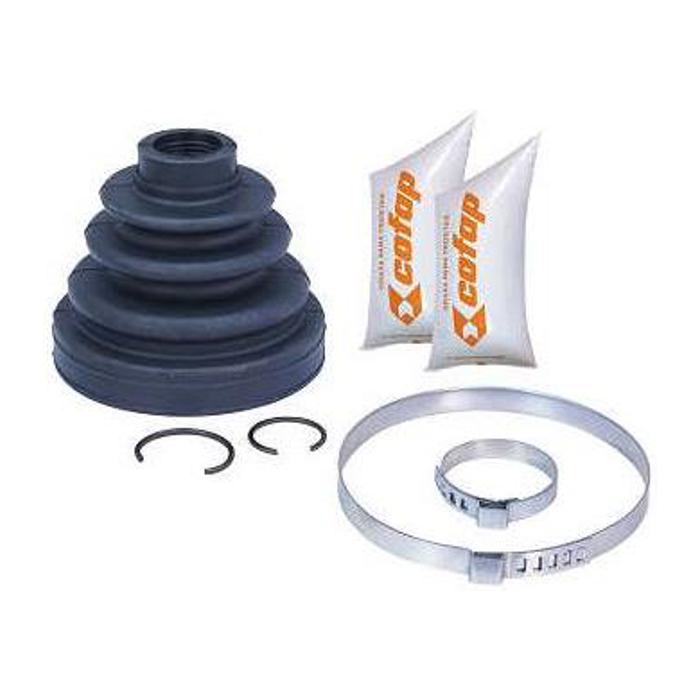 Kit Reparo Junta Homocinética Dianteira Câmbio Automático Com Coifa Toyota Corolla - Cofap - KJD22003 - (1)