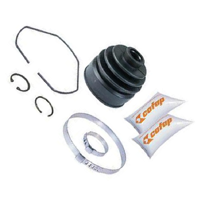 Kit Reparo Junta Homocinética Dianteira Câmbio Automático Com Coifa - Cofap - KJD39005 - (8)