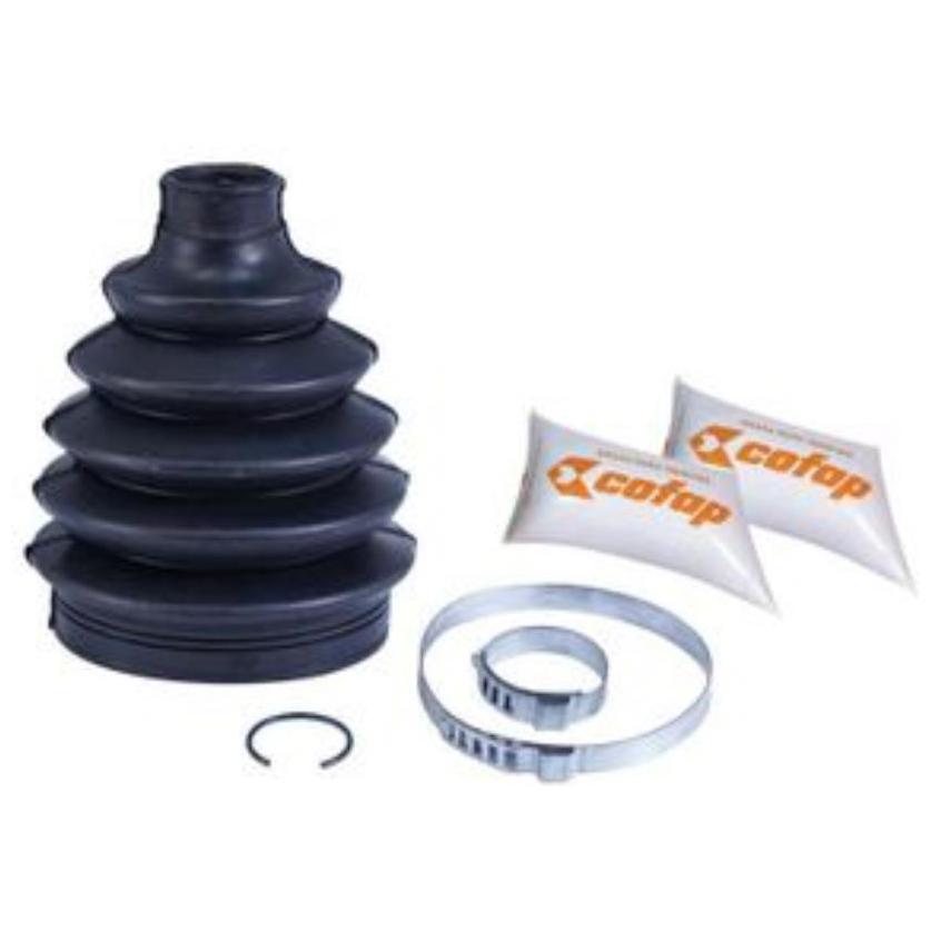 Kit Reparo Junta Homocinética Dianteira Roda Automática Toyota Corolla - Cofap - KJH22005 - (1)