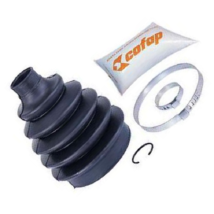 Kit Reparo Junta Homocinética Dianteira Roda Automática / Manual Com Coifa - Cofap - KJH22006 - (4)