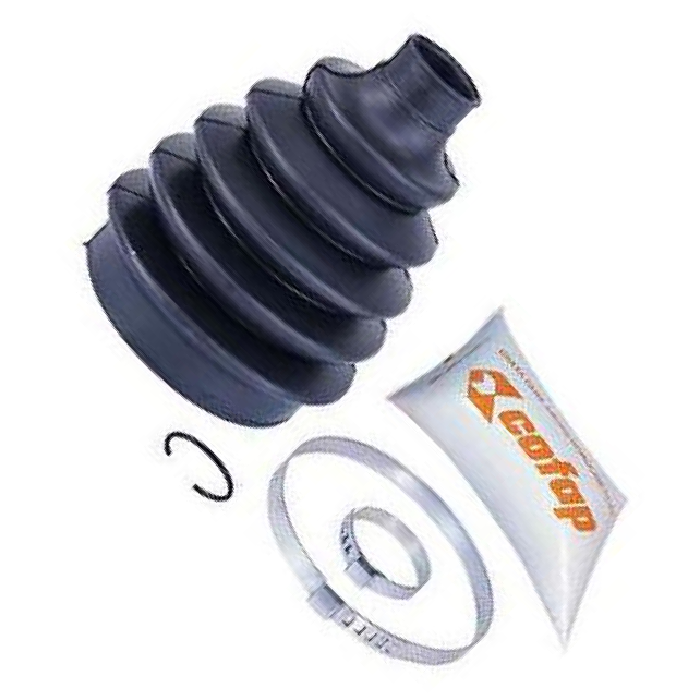 Kit Reparo Junta Homocinética Dianteira Roda Automática / Manual Com Coifa - Cofap - KJH22006 - (8)