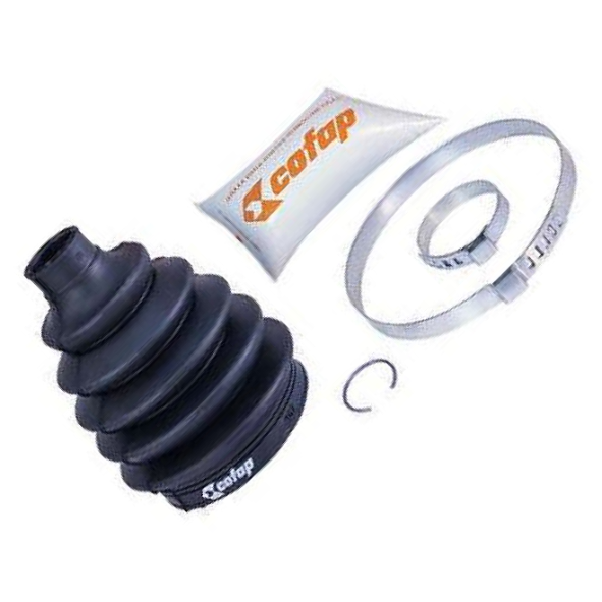 Kit Reparo Junta Homocinética Dianteira Roda Automática Manual com Coifa para Ford Ecosport - Cofap - KJH08107 - (4)