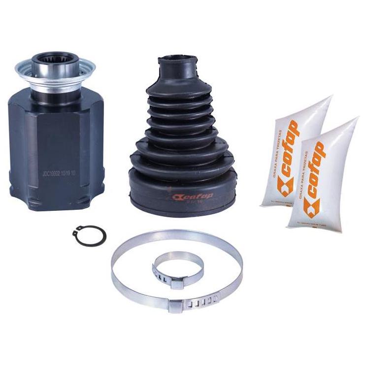 Junta Homocinética Deslizante Dianteira Câmbio Automático Honda Hr-V - Cofap - JDC10002 - (1)