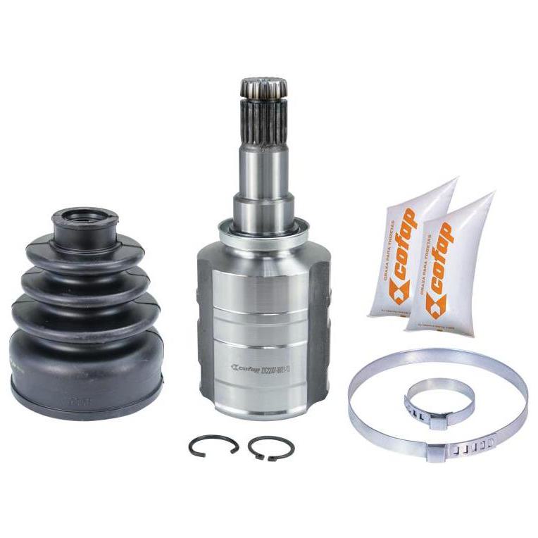 Junta Homocinética Deslizante Dianteira Câmbio Automático Toyota Corolla - Cofap - JDC22007 - (1)