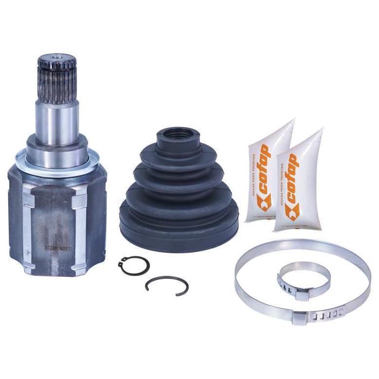 Junta Homocinética Deslizante Dianteira Esquerda / Câmbio Automático Toyota Corolla - Cofap - JDC22003 - (1)