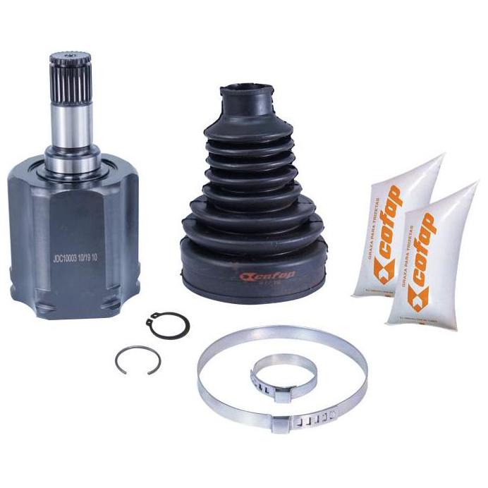 Junta Homocinética Deslizante Dianteira Esquerda / Câmbio Automático Honda Hr-V - Cofap - JDC10003 - (1)