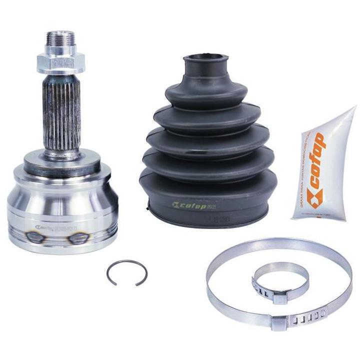 Junta Homocinética Dianteira Esquerda / Roda Automática - Cofap - JHC39005 - (1)