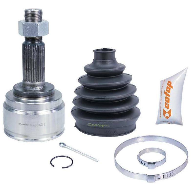 Junta Homocinética Dianteira Roda Automática Nissan Sentra - Cofap - JHC29005 - (1)