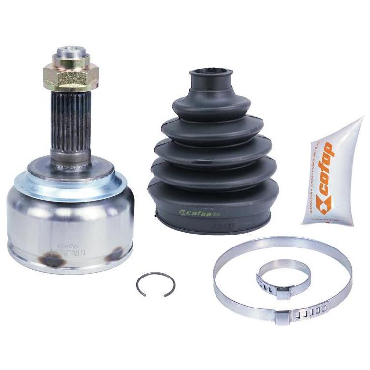 Junta Homocinética Dianteira Roda Automática Honda Wr-V - Cofap - JHC10109 - (1)