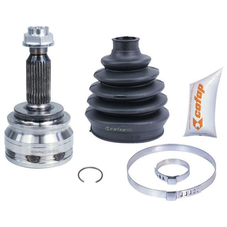 Junta Homocinética Dianteira Roda Automática Mitsubishi Asx - Cofap - JHC39006 - (1)