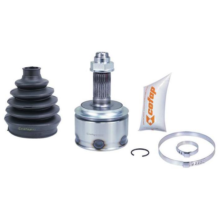 Junta Homocinética Dianteira Roda Automática Honda Civic - Cofap - JHC10112 - (1)