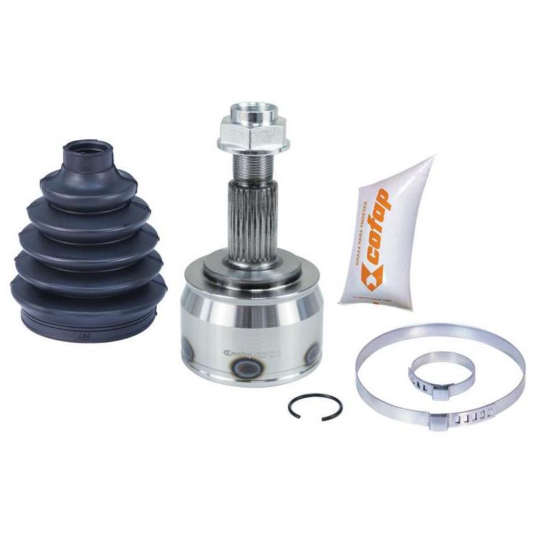 Junta Homocinética Dianteira Roda Automática Jeep Compass - Cofap - JHC52001 - (1)