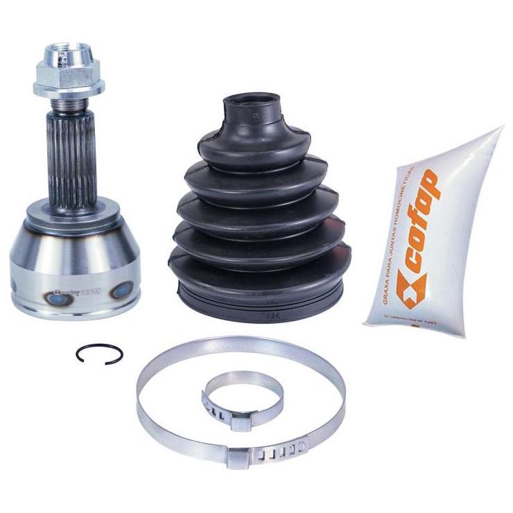 Junta Homocinética Dianteira Roda Automática Ford Fiesta - Cofap - JHC08118 - (1)