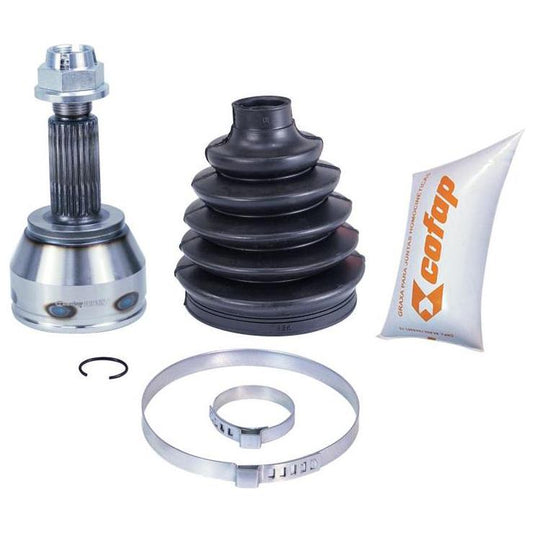 Junta Homocinética Dianteira Roda Automática Ford Fiesta - Cofap - JHC08118 - (1)