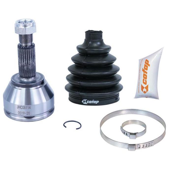 Junta Homocinética Dianteira Roda Automática / Manual Ford Focus - Cofap - JHC08114 - (1)