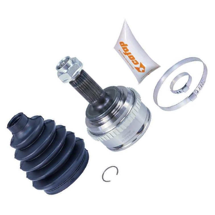Junta Homocinética Dianteira Roda Automática Manual com ABS para Honda Civic - Cofap - JHC10110 - (4)