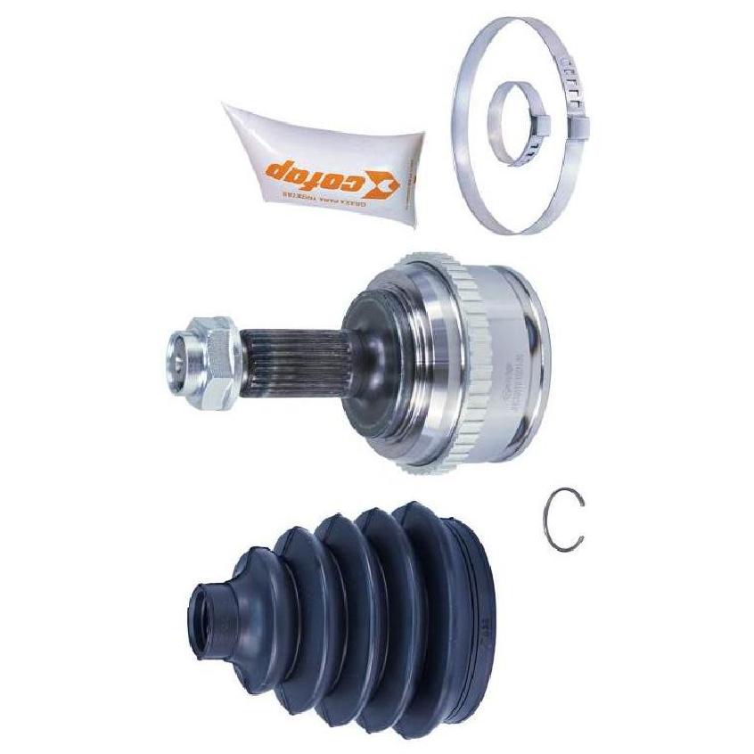 Junta Homocinética Dianteira Roda Automática Manual com ABS para Honda Civic - Cofap - JHC10110 - (5)