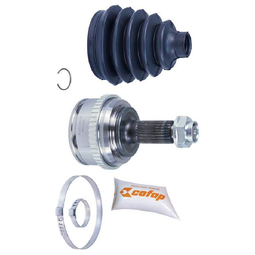 Junta Homocinética Dianteira Roda Automática Manual com ABS para Honda Civic - Cofap - JHC10110 - (7)