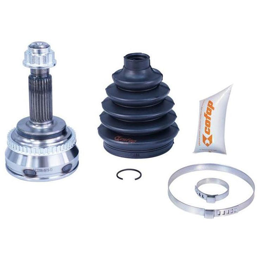 Junta Homocinética Dianteira Roda Automática Com Abs Toyota Corolla - Cofap - JHC22006 - (1)