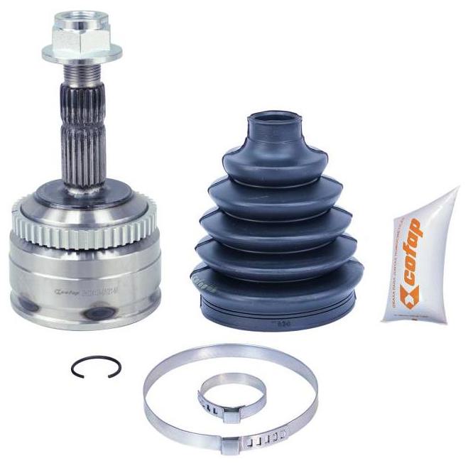 Junta Homocinética Dianteira Roda Com Abs Chevrolet Montana - Cofap - JHC04124 - (1)