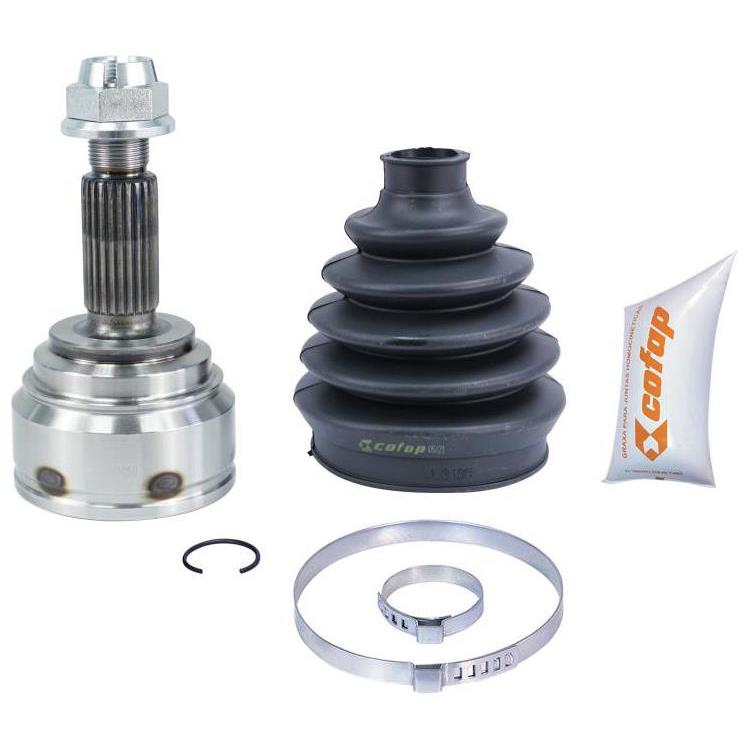 Junta Homocinética Dianteira Roda Manual Ford Fiesta - Cofap - JHC08117 - (1)