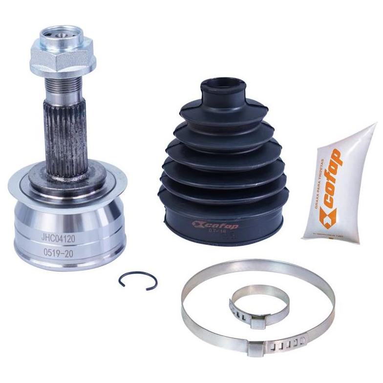 Junta Homocinética Dianteira Roda Manual Chevrolet Cobalt - Cofap - JHC04120 - (1)