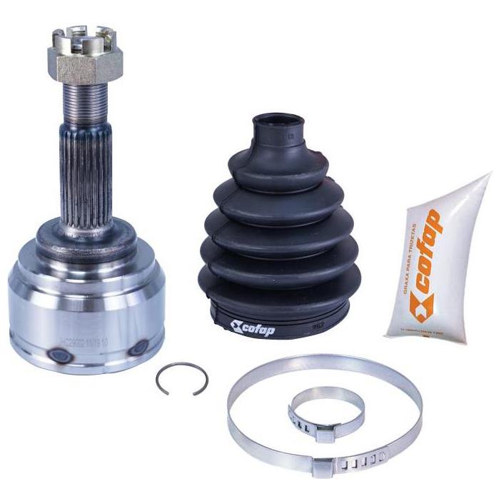 Junta Homocinética Dianteira Roda Manual Nissan Versa - Cofap - JHC29002 - (1)