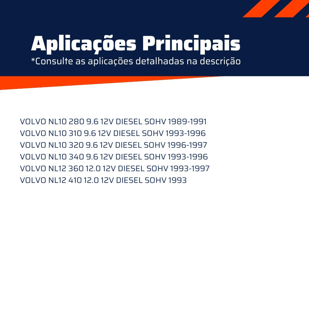 Amortecedor da Cabine - Cofap - B.47694 - (3)