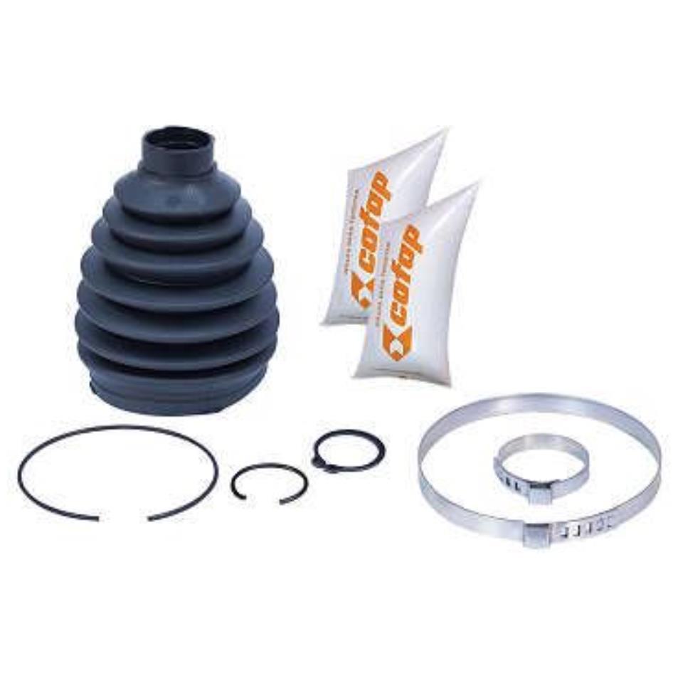 Kit Coifas Semieixo para Mitsubishi L200 e Pajero Dakar - Cofap - KJH39001 - (1)