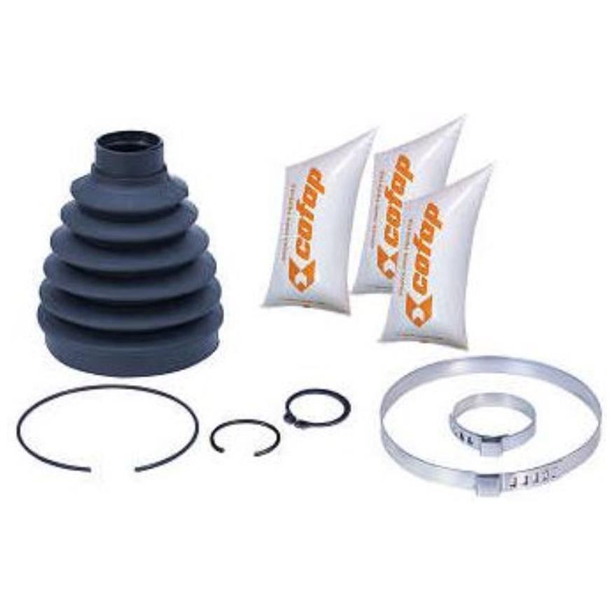 Kit Coifas Semieixo Dianteiro Com Coifa Mitsubishi Pajero - Cofap - KJD39002 - (1)