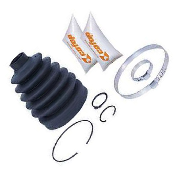 Kit Coifas Semieixo Dianteiro Roda com Coifa para Mitsubishi Pajero TR4 - Cofap - KJH39002 - (4)