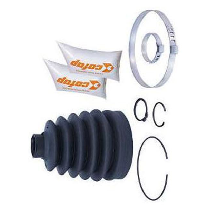 Kit Coifas Semieixo Dianteiro Roda com Coifa para Mitsubishi Pajero TR4 - Cofap - KJH39002 - (5)