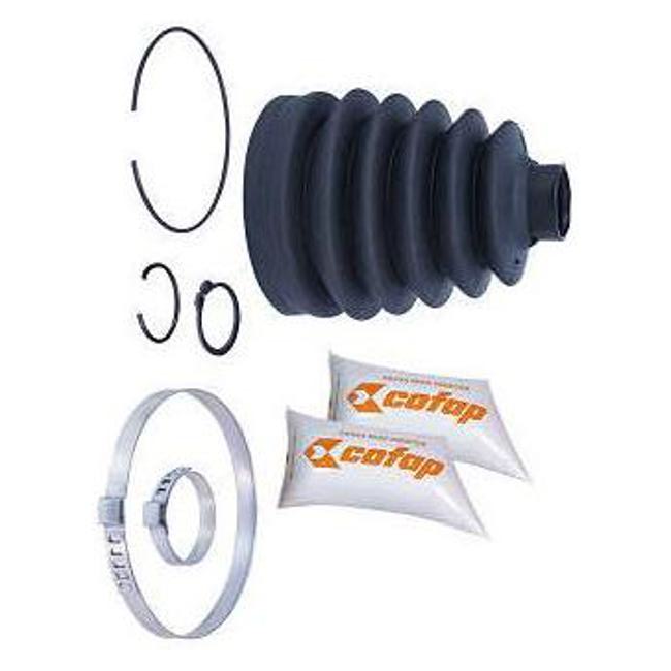 Kit Coifas Semieixo Dianteiro Roda com Coifa para Mitsubishi Pajero TR4 - Cofap - KJH39002 - (7)