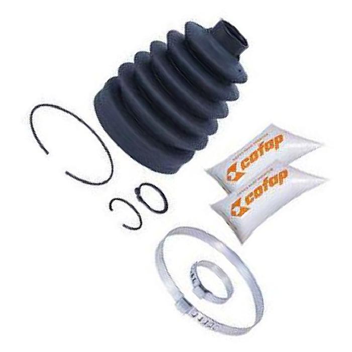 Kit Coifas Semieixo Dianteiro Roda com Coifa para Mitsubishi Pajero TR4 - Cofap - KJH39002 - (8)