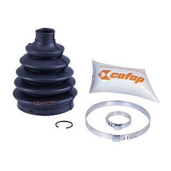 Kit Reparo Junta Fixa Dianteira Roda Manual Com Coifa - Cofap - KJH18109 - (1)