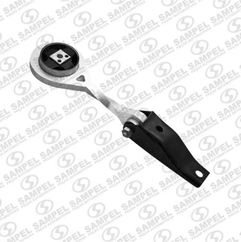 Suporte Inferior Do Motor / Câmbio - Com Suporte - Sampel - 4955S - (2)