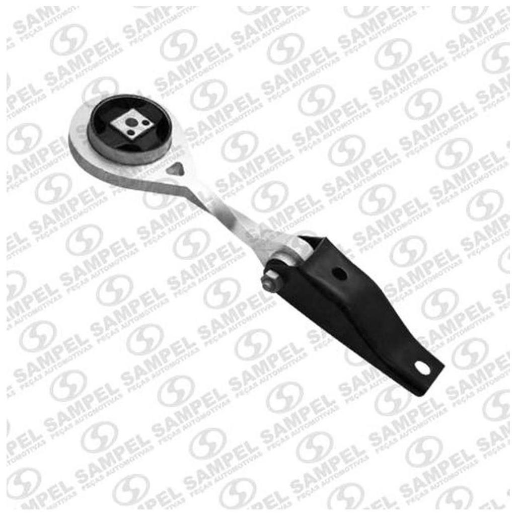 Suporte Inferior Do Motor / Câmbio - Com Suporte - Sampel - 4955S - (4)