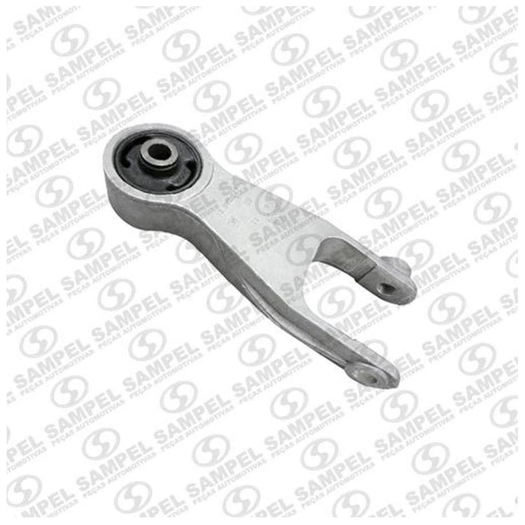 Limitador Traseiro Do Motor Inferior - Sampel - 3137 - (1)