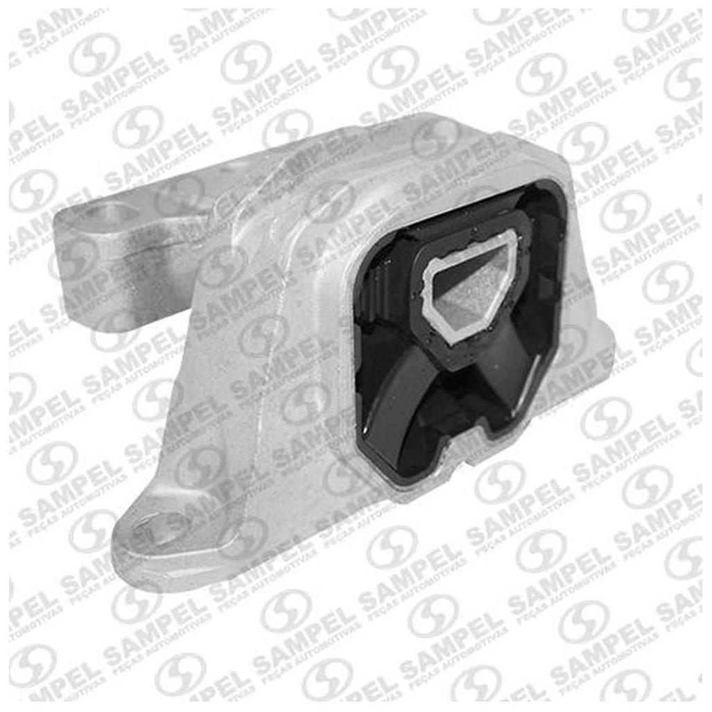 Suporte Do Motor Direito - Com Suporte - Sampel - 4977 - (1)