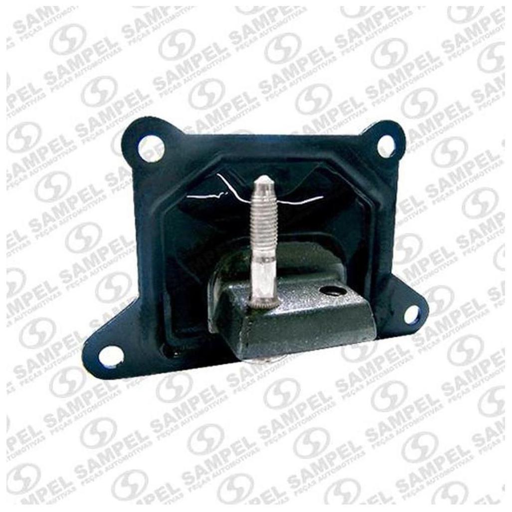 Suporte Dianteiro Do Motor Lado Direito - Sampel - 3026 - (2)