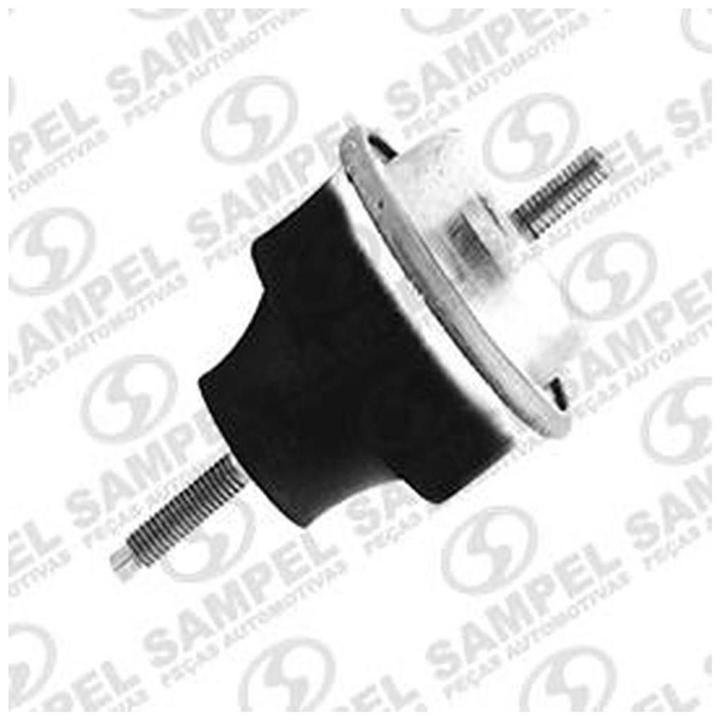 Suporte Hidraúlico Do Motor Direito - Sampel - 8104 - (2)