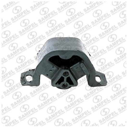 Suporte Do Motor Lado Esquerdo Sem Ar Condicionado - Sampel - 3007 - (1)